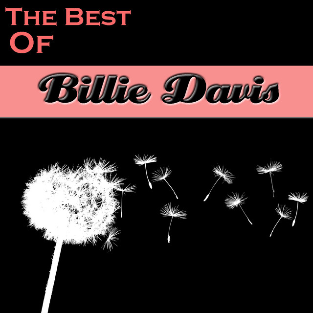 The Best Of Billie Davis cover