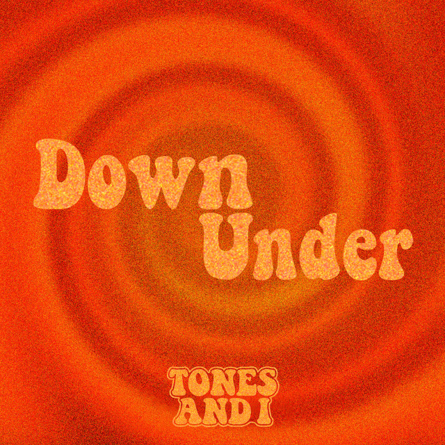 Down Under cover art