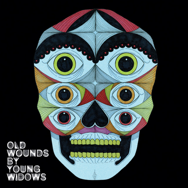 Old Wounds cover art