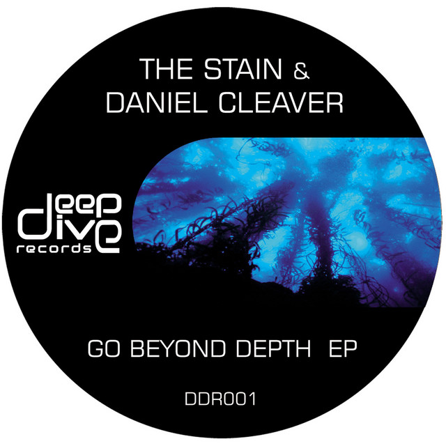 Go Beyond Depth EP cover art