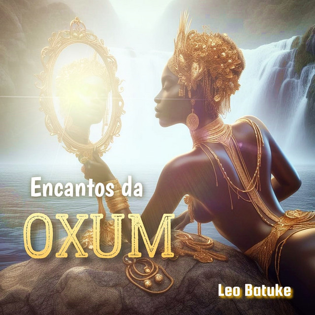 Encantos da Oxum cover art