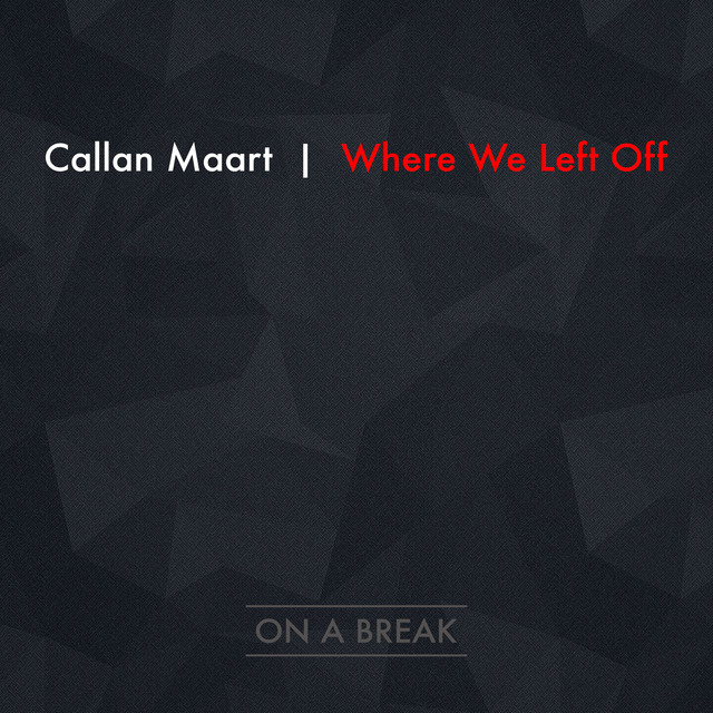 Where We Left Off cover art