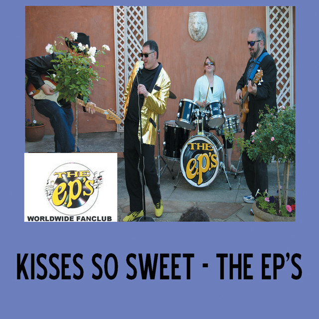 Kisses So Sweet cover art