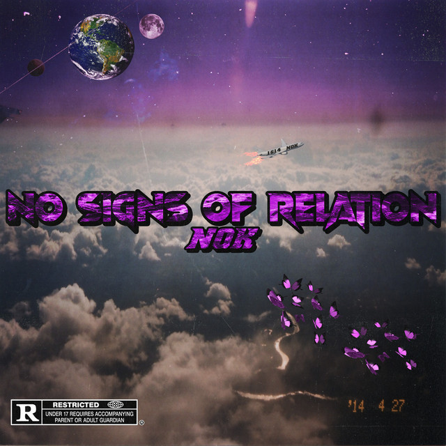 No Signs of Relation cover art