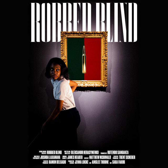 Robbed Blind (Original Motion Picture Soundtrack) cover art