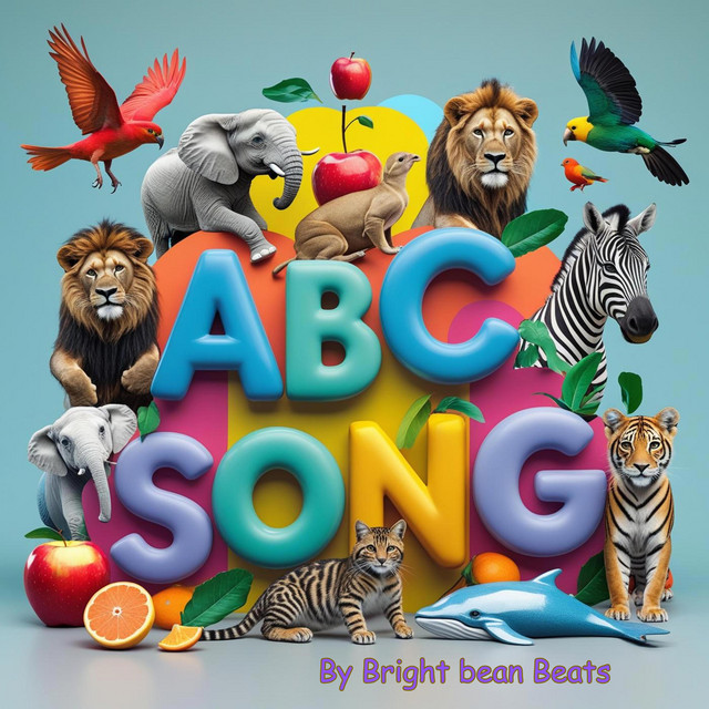 Cover du titre ABC Song
