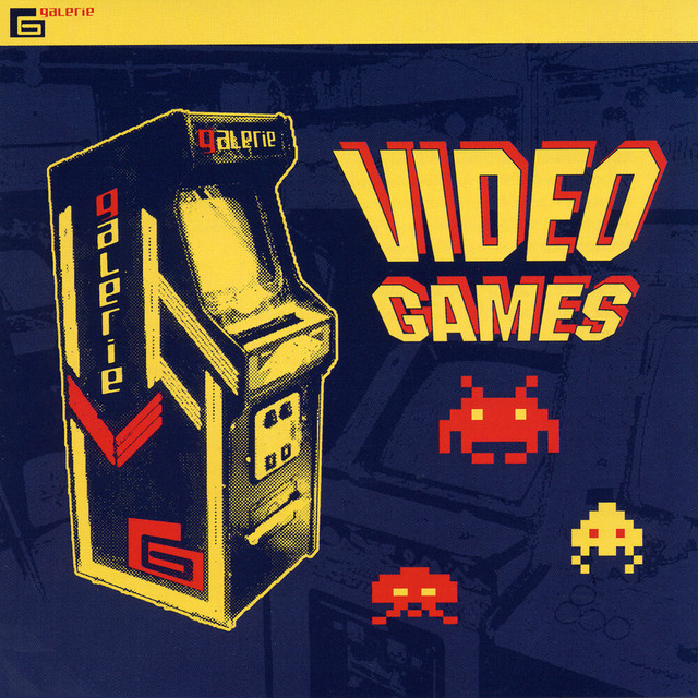 Video Games cover art