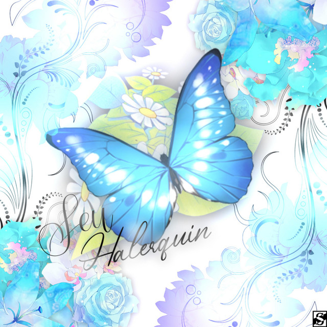 Seu Halerquin cover art