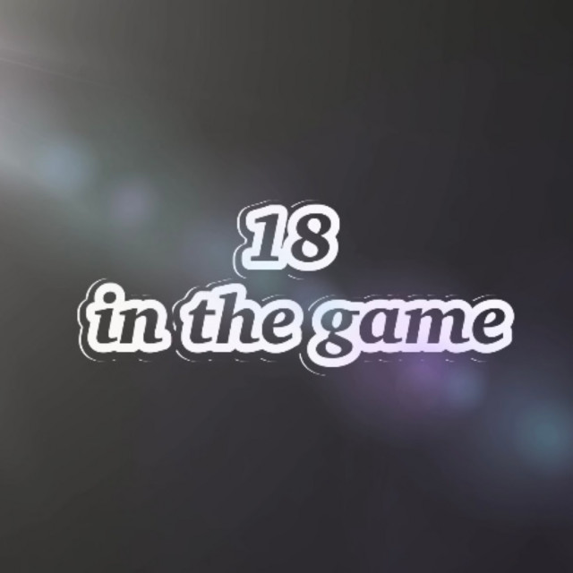 18 in the game cover