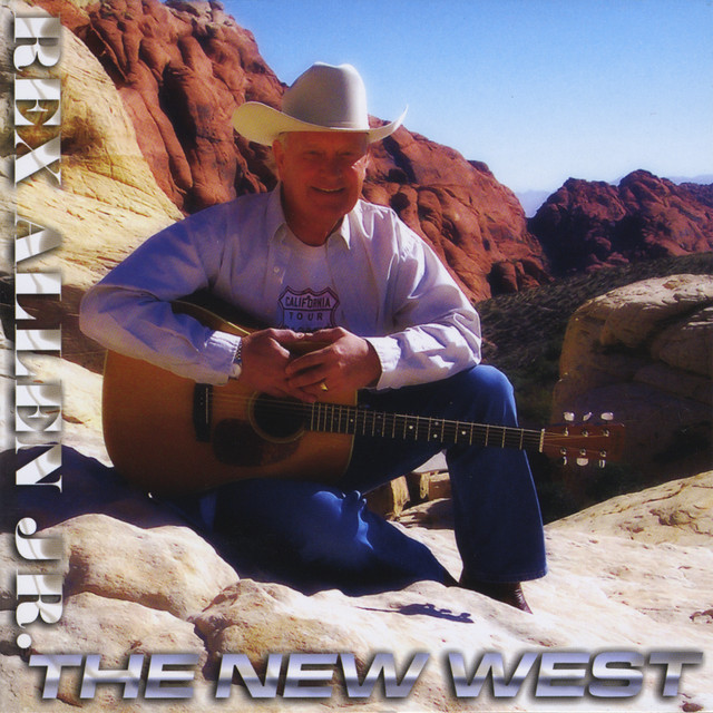 The New West cover art