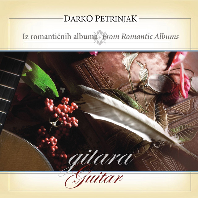 Iz Romantičnih Albuma - From Romantic Albums cover