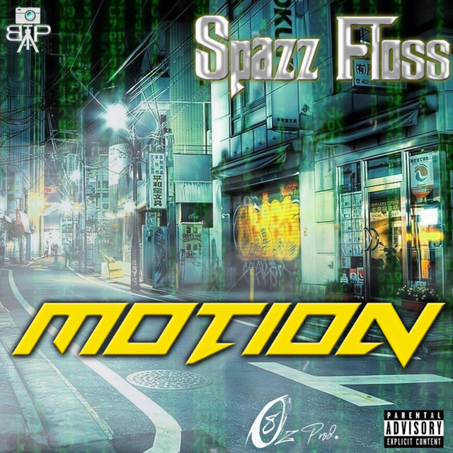 Motion cover art