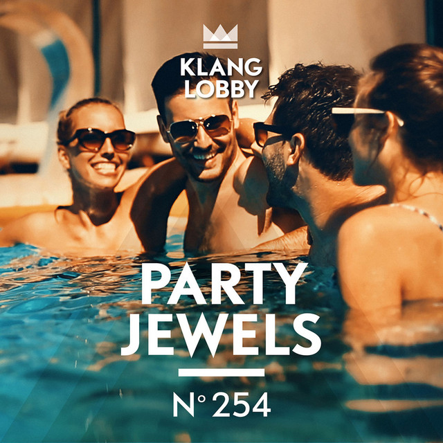 Party Jewels cover art