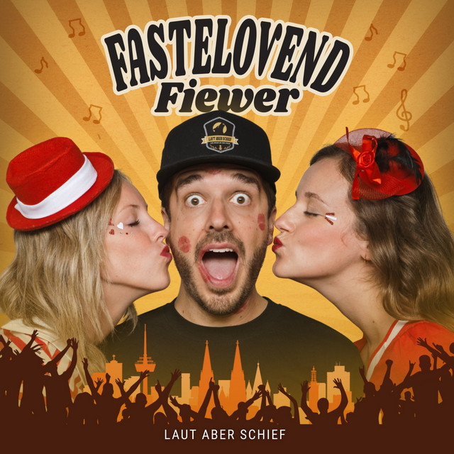 Fastelovend Fiewer cover art
