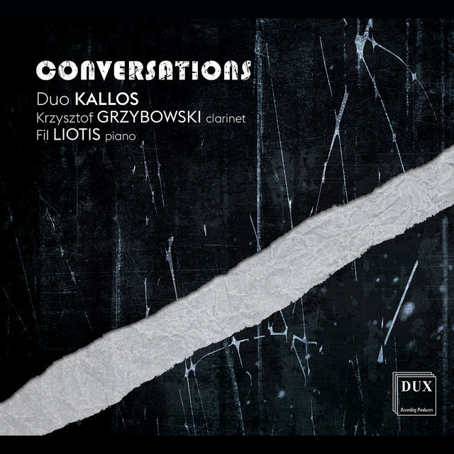 Conversations cover art