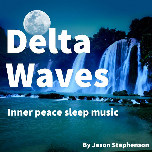 Delta Waves: Inner Peace Sleep Music cover art