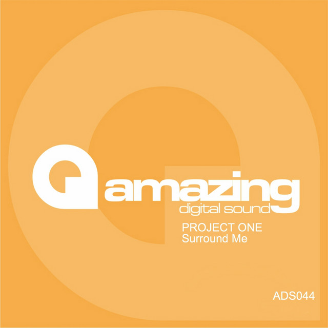 Surround Me cover