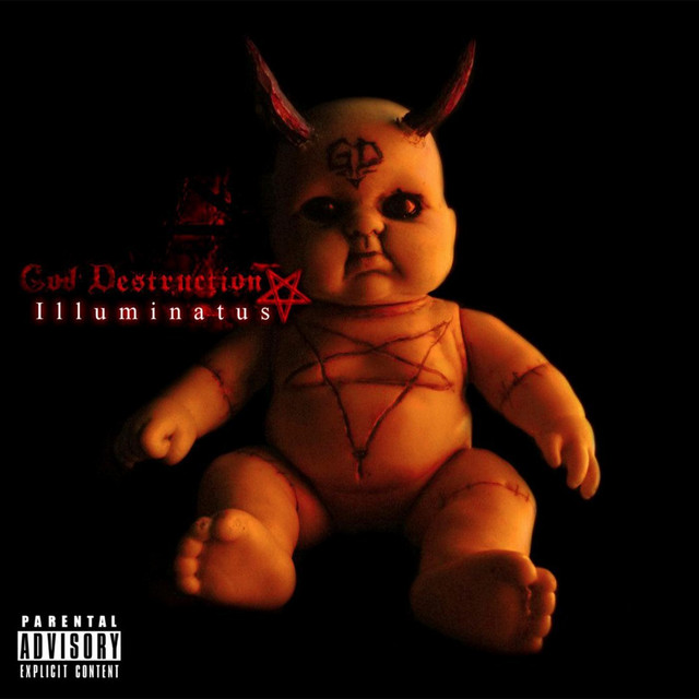 Illuminatus cover art