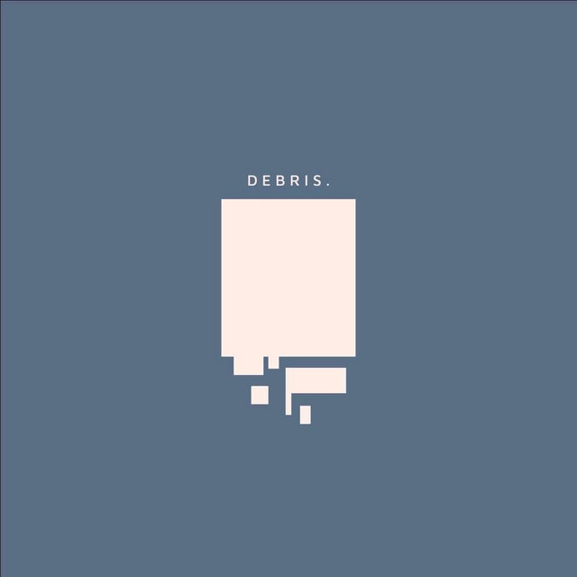 Debris. cover art