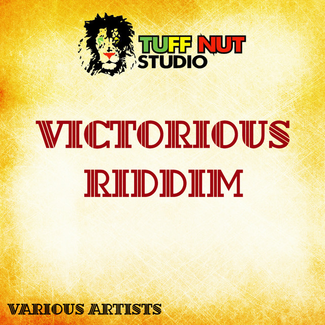 Victorious Riddim cover art