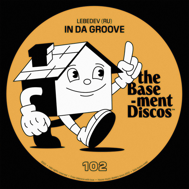 In Da Groove album art