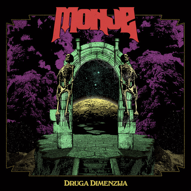 Druga Dimenzija cover art