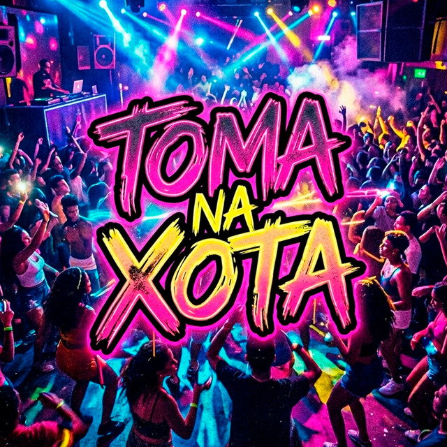 Обкладинка: Toma na Xota — RQ NO BEAT