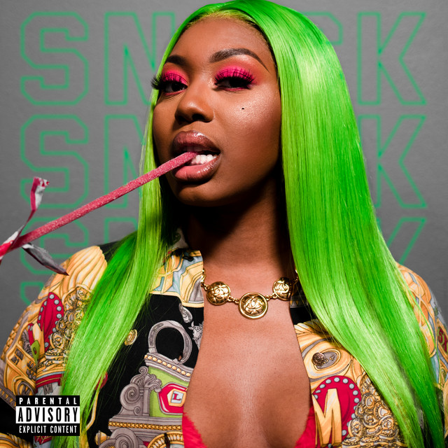 Snack (feat. Kida Kudz)