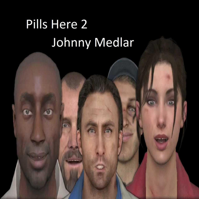 Pills Here 2 cover