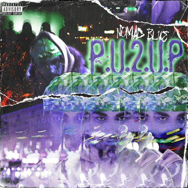 PU2UP - Pull Up To Your Party