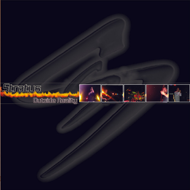 Outside Reality cover art