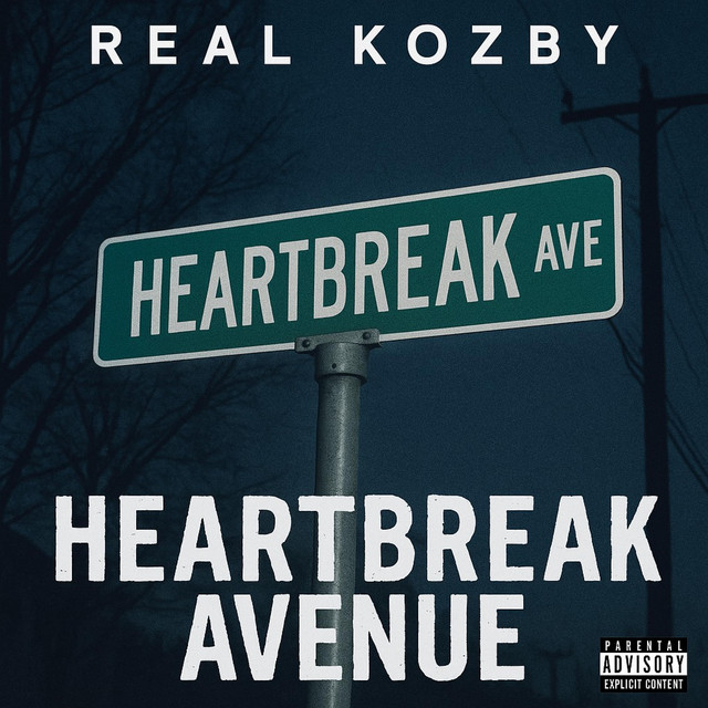 Heartbreak Avenue cover art