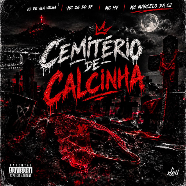 CEMITÉRIO DE CALCINHA album image
