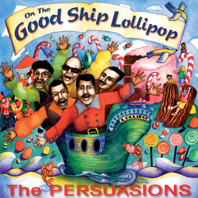 On The Good Ship Lollipop cover art