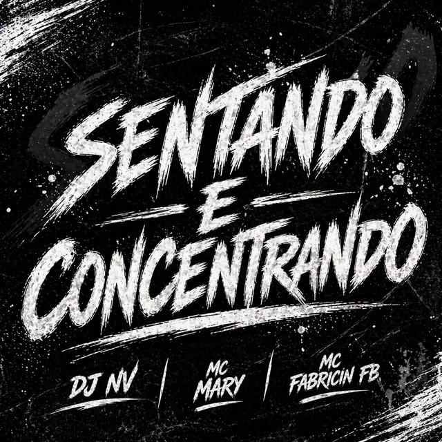 Sentando e Concentrando