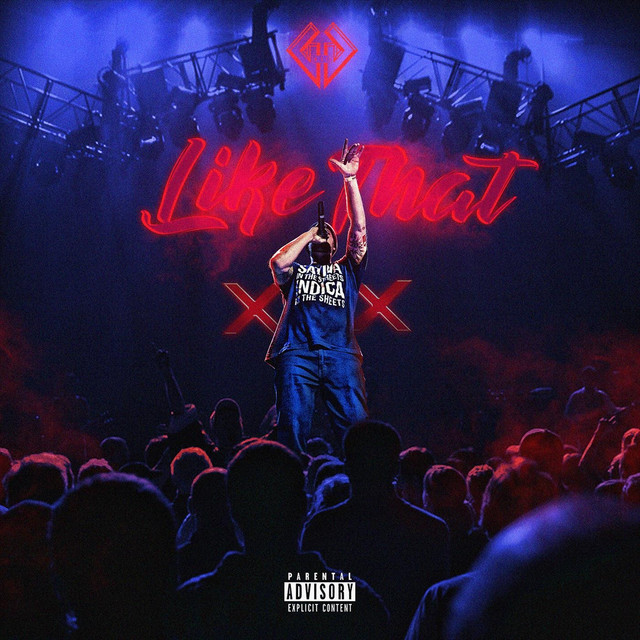 Like That cover art