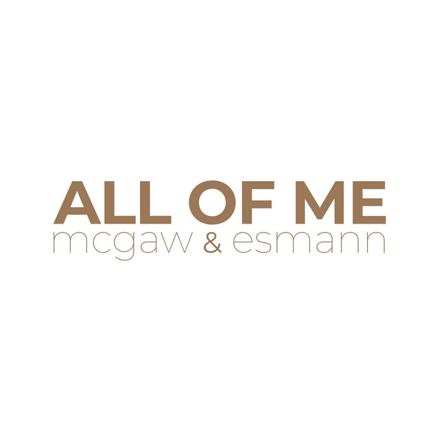 All of Me (acoustic instrumental) cover
