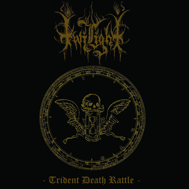 Trident Death Rattle cover art