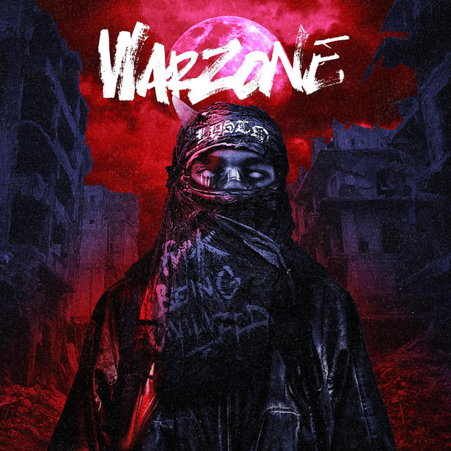 Warzone cover art