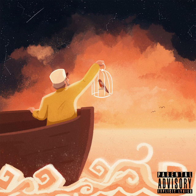 Red Skies cover art