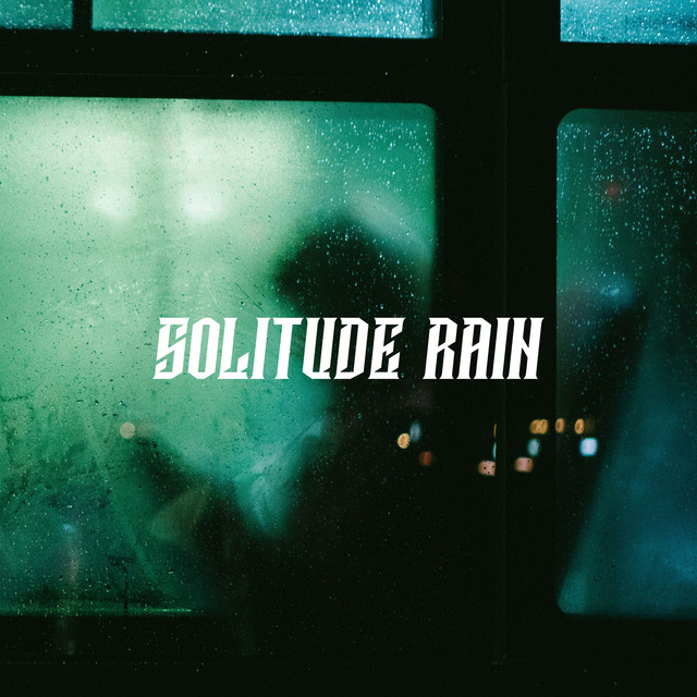 Solitude Rain cover art