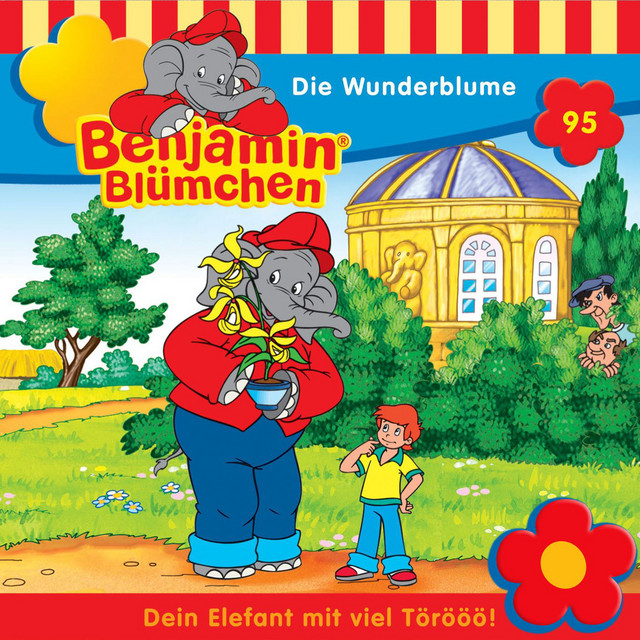 Cover: Die Wunderblume