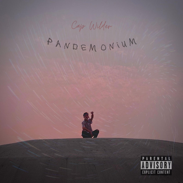 PANDEMONIUM cover art