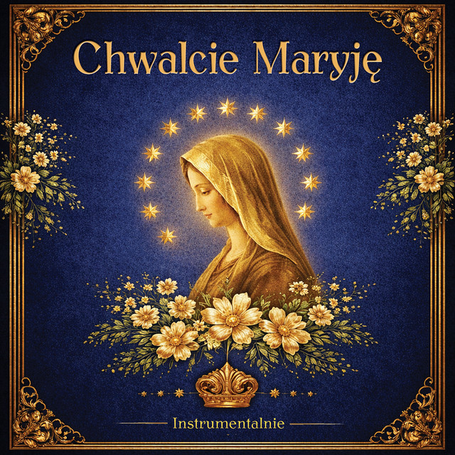 Chwalcie Maryję - Pieśni Maryjne instrumentalnie