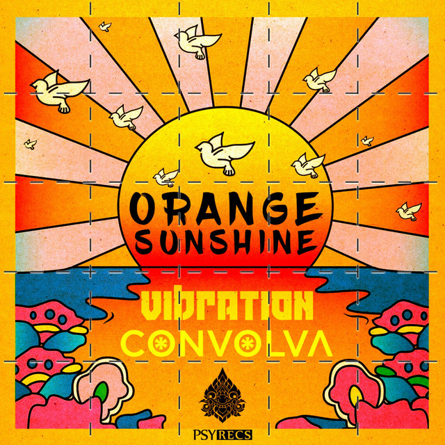 Orange Sunshine