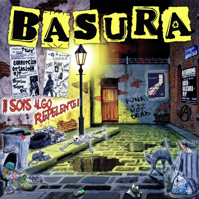 Basura Photo