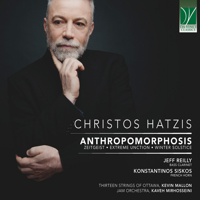 Christos Hatzis: Anthropomorphosis