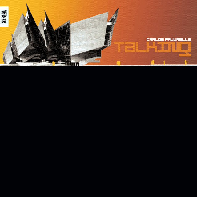 Talking - Radio Edit cover art