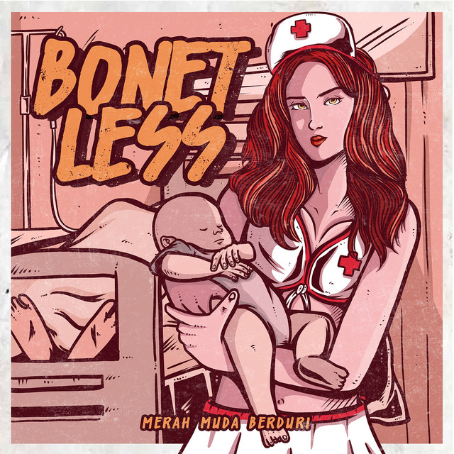 Merah Muda Berduri cover art