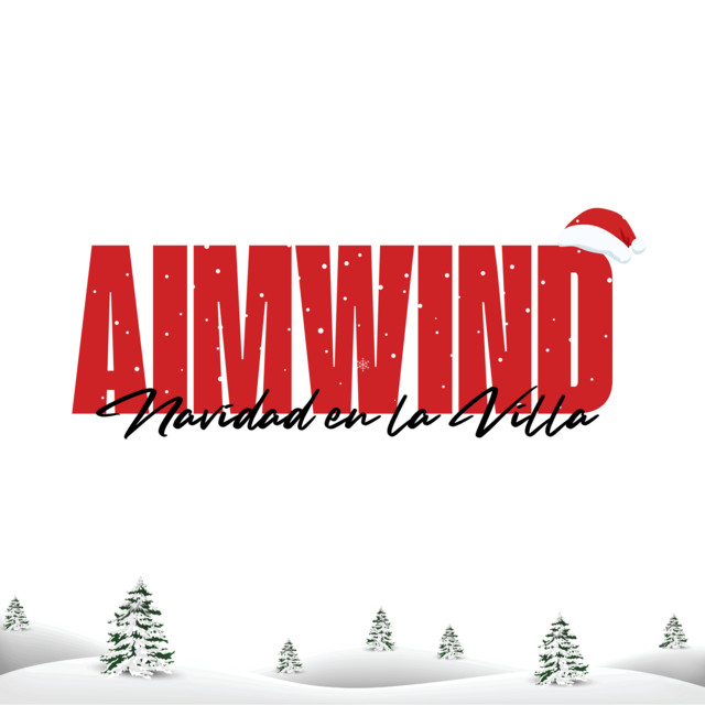 Navidad en la villa AIM WIND cover art